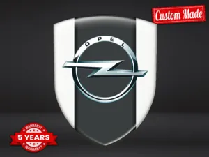 Opel Adesivi Vetri Auto su Misura Lusso Prestigio Regolabili